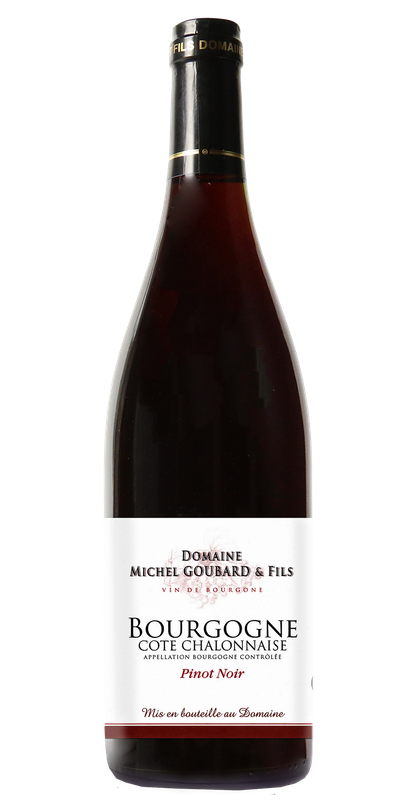 Domaine Michel Goubard Pinot Noir (750ml)