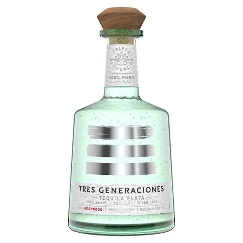 Tres Generaciones Tequila Blanco (750ml)