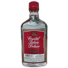 Crystal Palace Deluxe Vodka (375ml)