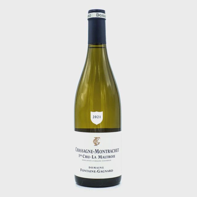 Chassagne-Montrachet 1er Cru La Maltroie (750ml)