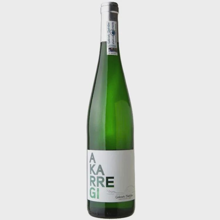 Akarregi Txiki Getariako Txakolina (750ml)