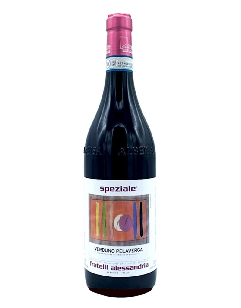 Fratelli Alessandria Verduno Pelaverga Speziale (750ml)