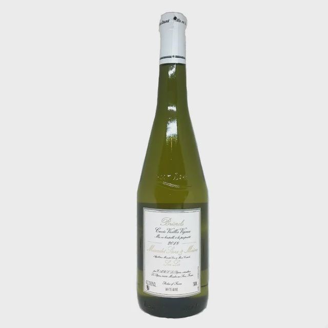 Pepiere Muscadet Sevre et Maine Sur Lie Briords Civee Vieil (750ml)