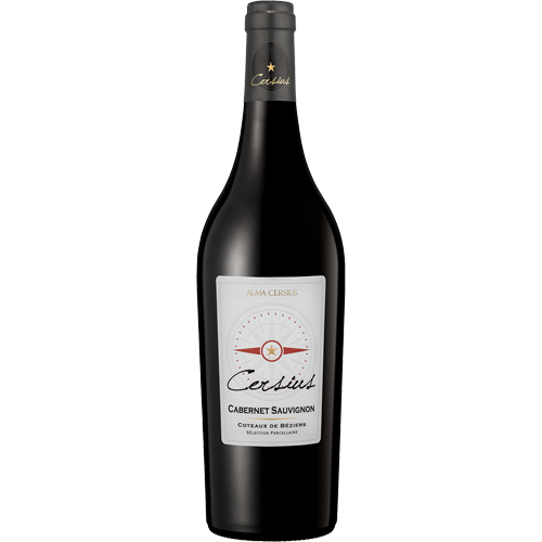Cersius Cabernet Coteaux De Bezier Cabernet Sauvignon (750ml)