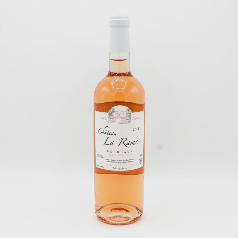 Chateau La Rame Bordeaux Rose (750ml)