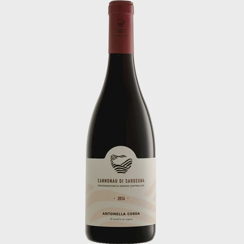 Antonella Corda Cannonau Di Sardegna (750ml)