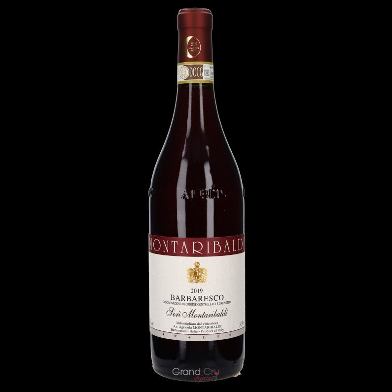 Montaribaldi Barbaresco Palazzina (750ml)