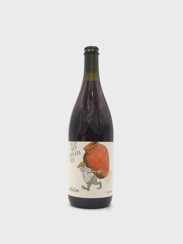 Herdade Do Rocim Nat&#39; Cool Tinto (750ml)
