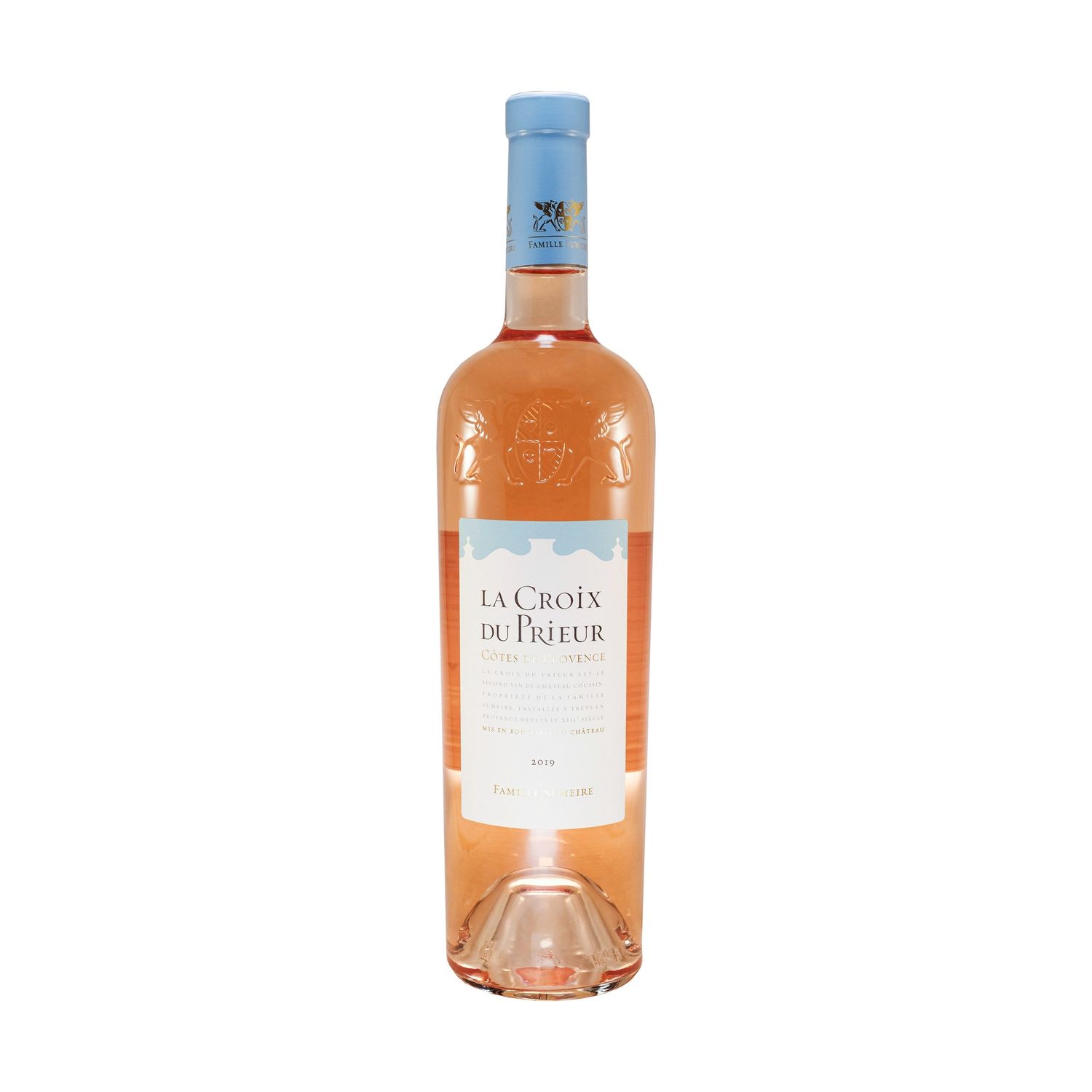 La Croix Du Prieur Rose Cotes De Provence (750ml)