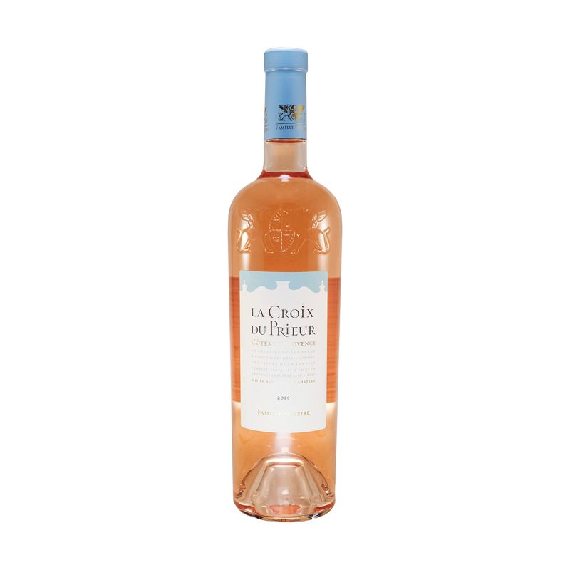 La Croix Du Prieur Rose Cotes De Provence (750ml)