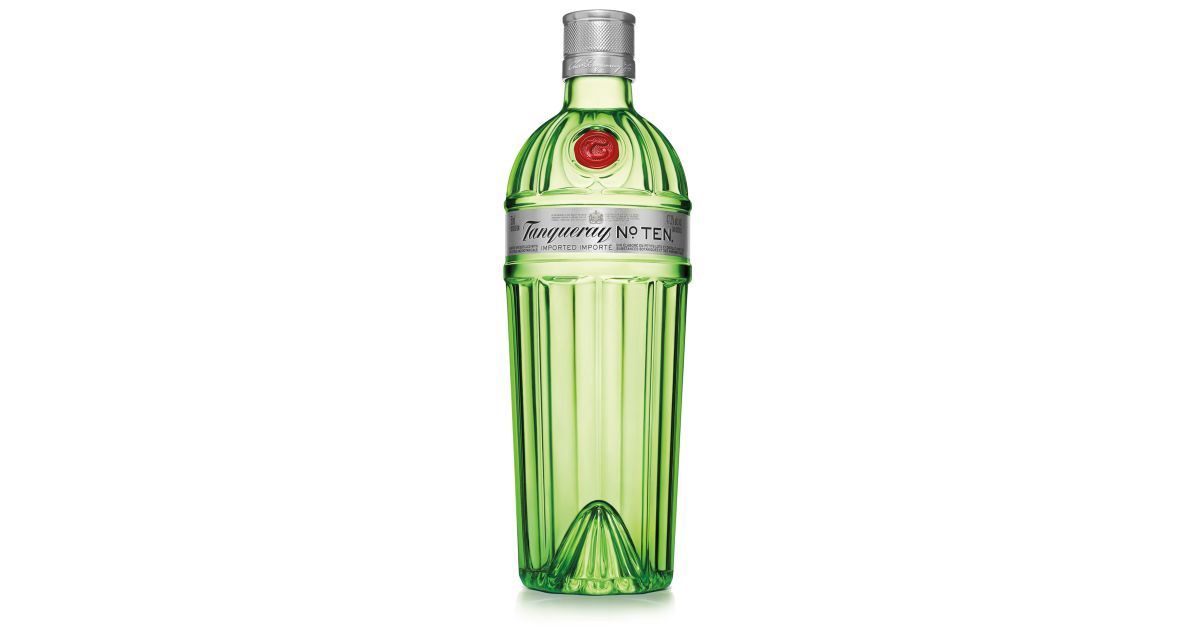 Tanqueray Gin No. Ten (1L)