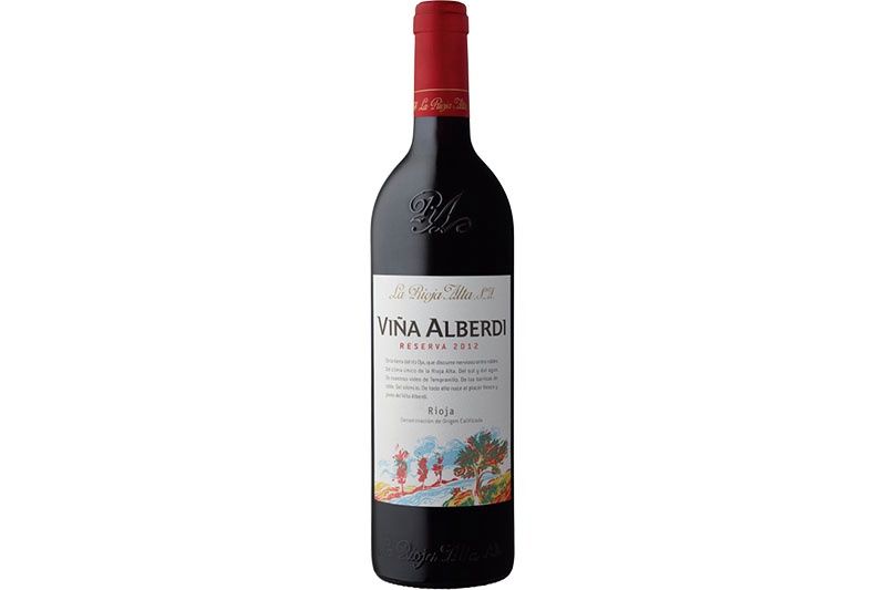 Vina Alberdi Reserva Rioja (750ml)
