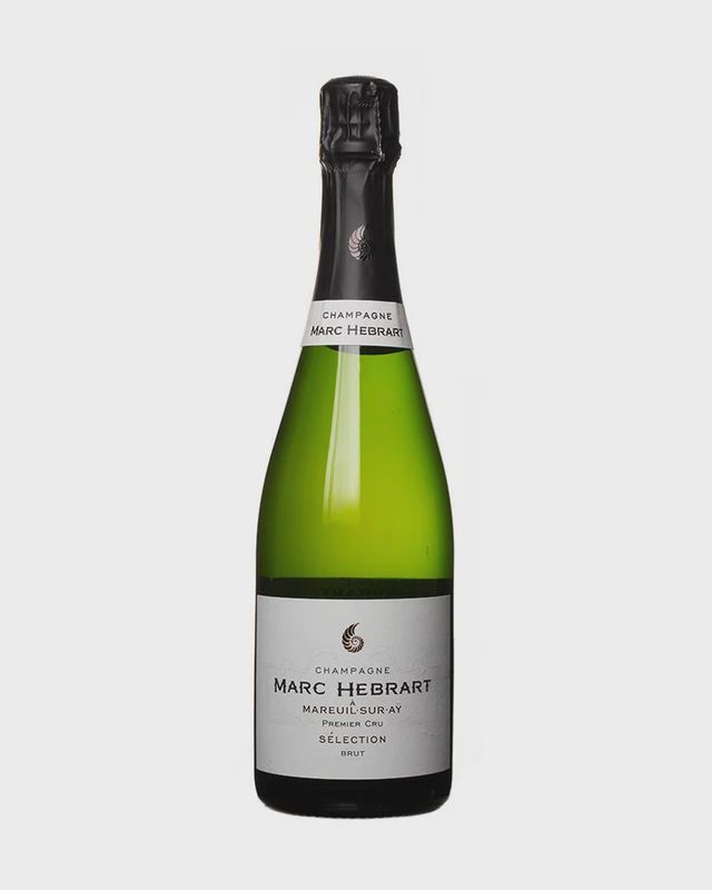 Marc Hebrart Cuvee de Reserve Brut Champagne (750ml)