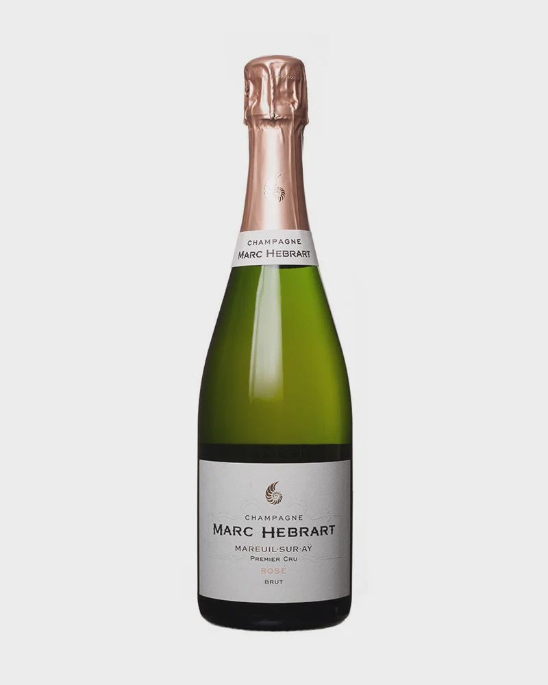 Marc Hebrart Rose Brut Champagne (750ml)