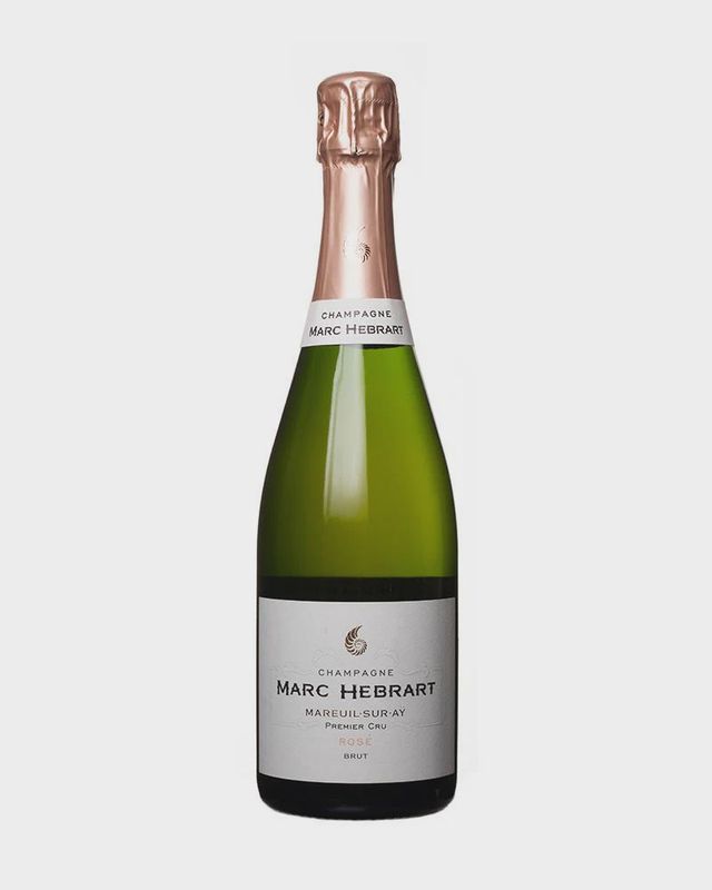 Marc Hebrart Rose Brut Champagne (750ml)