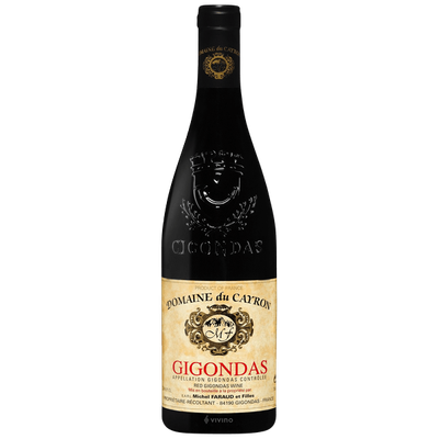 Domaine du Cayron Gigondas (750ml)