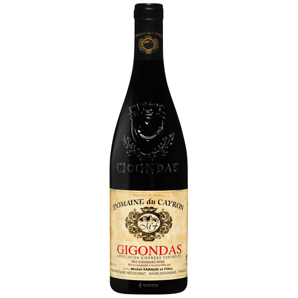 Domaine du Cayron Gigondas (750ml)