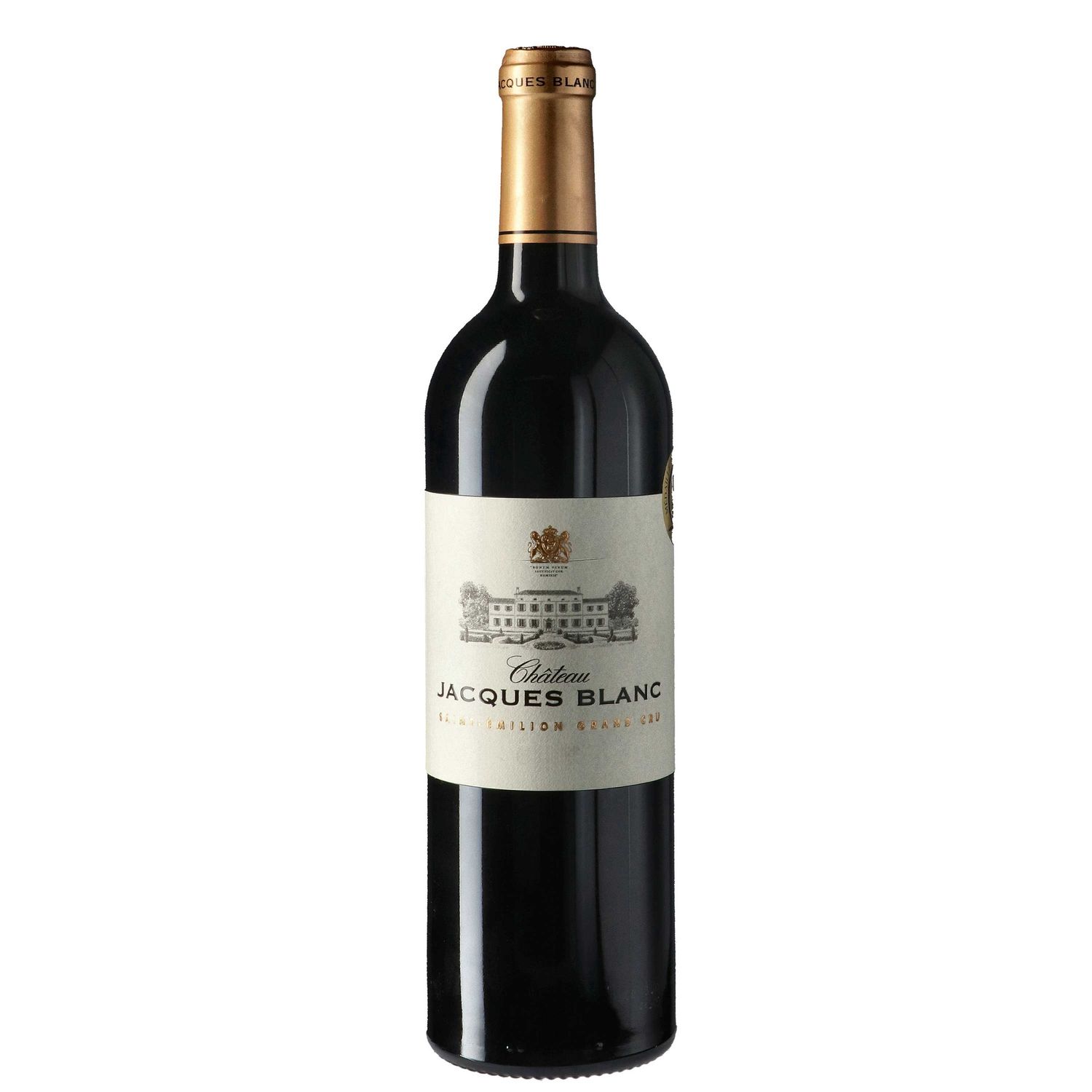 Chateau Jacques Blanc Saint Emilion Grand Cru (750ml)