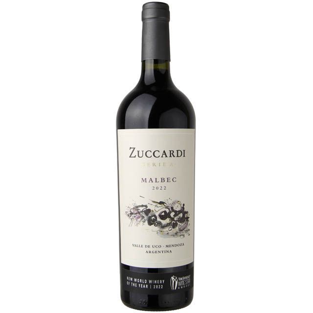 Zuccardi Serie A Malbec (750ml)