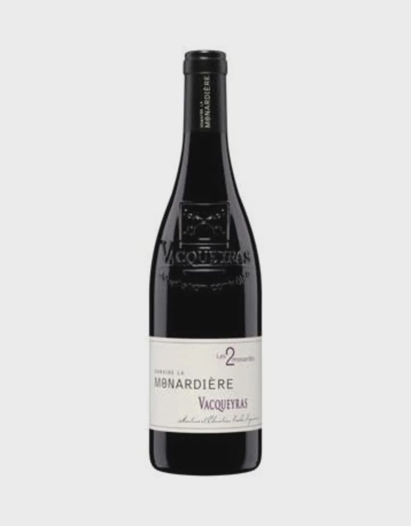 Monardiere Vacqueyras 2 Monardes (750ml)