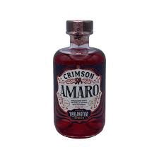 Pollinator Crimson Amaro (375ml)