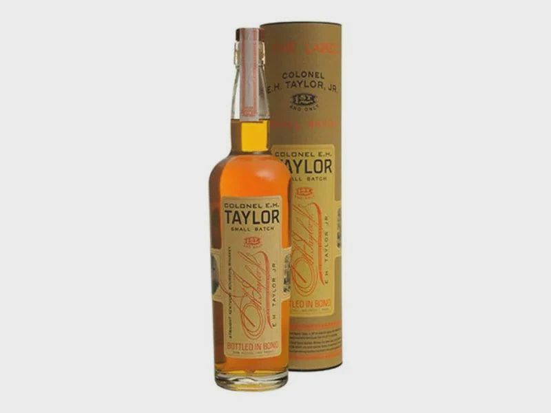 E.H. Taylor Small Batch Bourbon Whiskey (750ml)