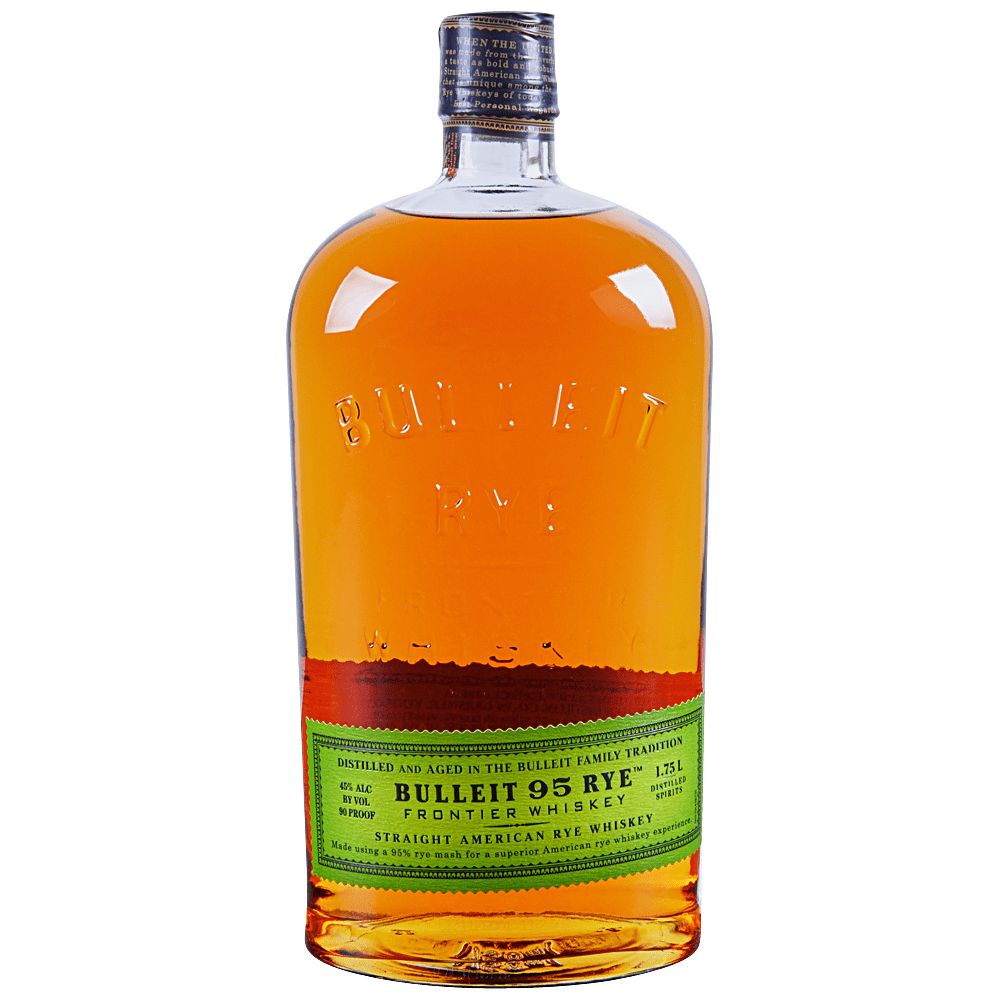 Bulleit Bourbon Rye (375ml)