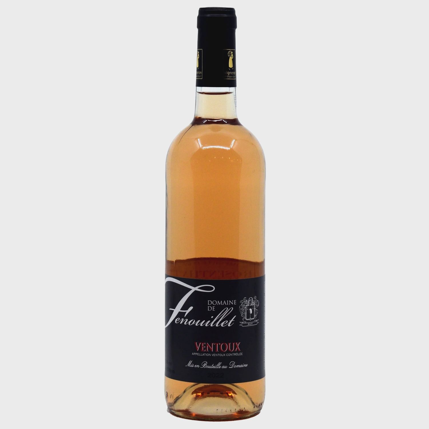 Domaine de Fenouillet Ventoux Rose (750ml)