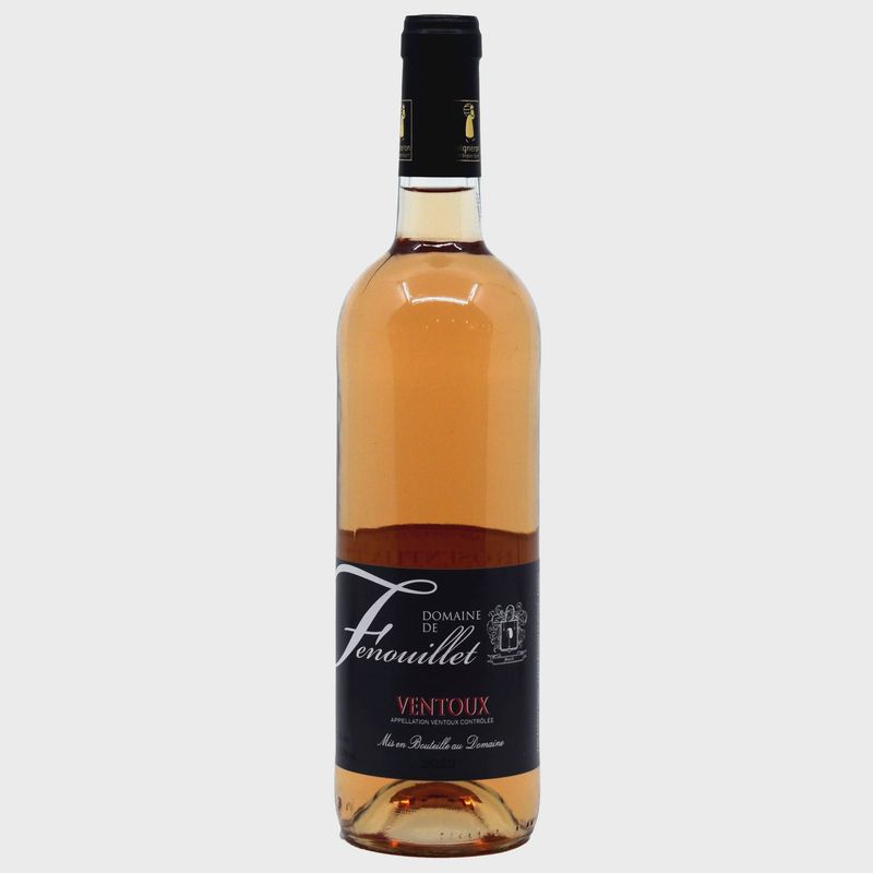 Domaine de Fenouillet Ventoux Rose (750ml)