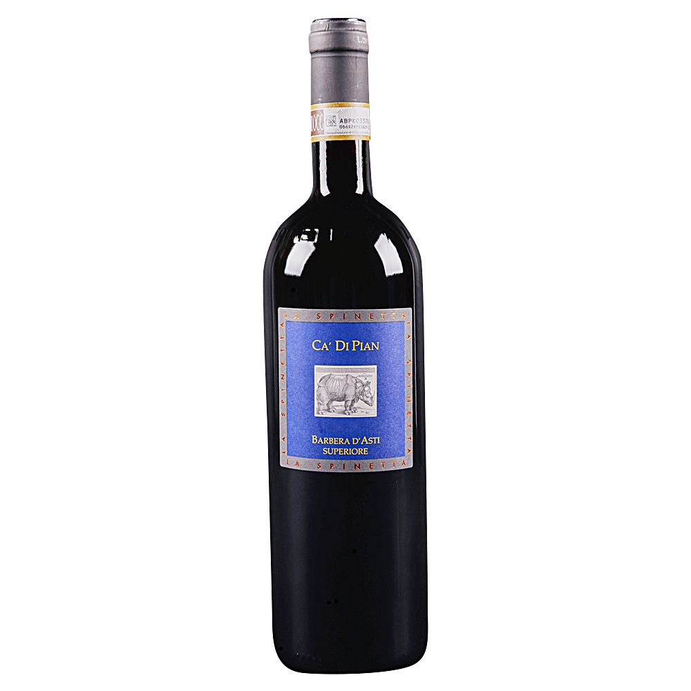 Ca&#39; Di Pian La Spinetta Barbera (750ml)
