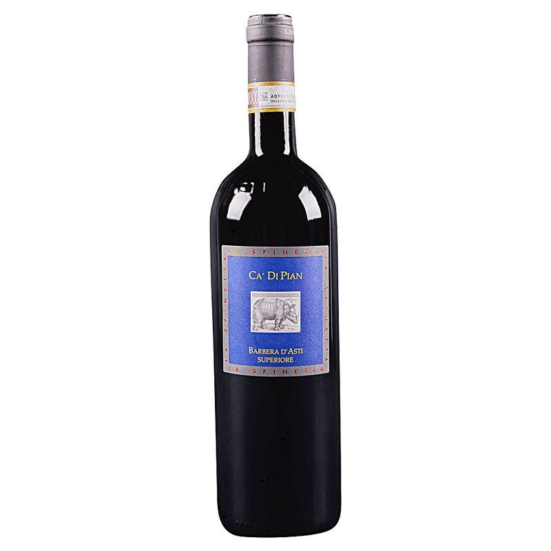 Ca&#39; Di Pian La Spinetta Barbera (750ml)