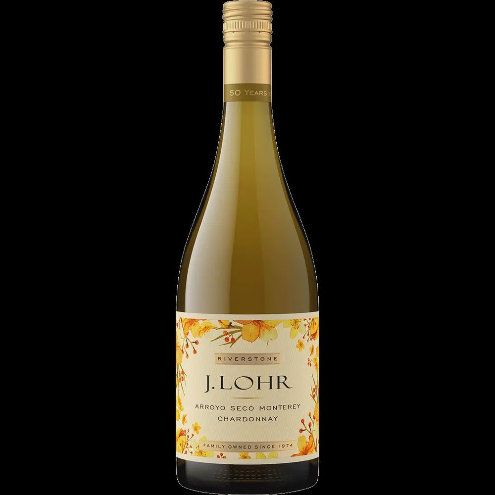 J. Lohr Chardonnay (750ml)
