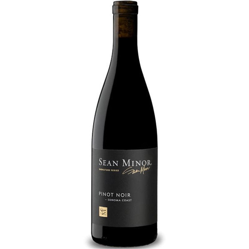 Sean Minor Signature Series Sonoma Pinot Noir (750ml)