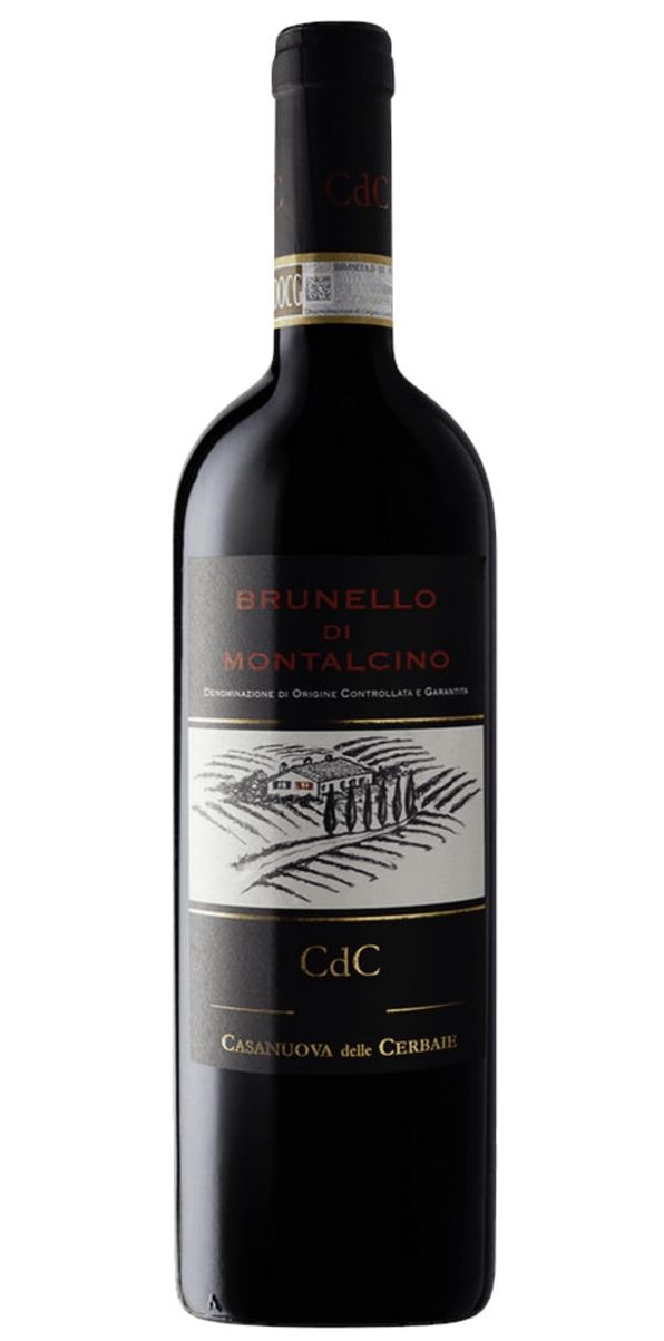Basanuova delle Cerbaie Brunello di Montalcino (750ml)