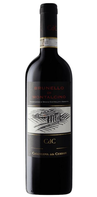 Basanuova delle Cerbaie Brunello di Montalcino (750ml)