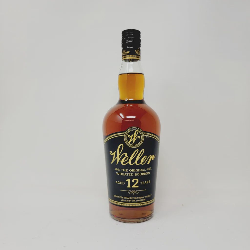 Weller 12yr Bourbon (750ml)