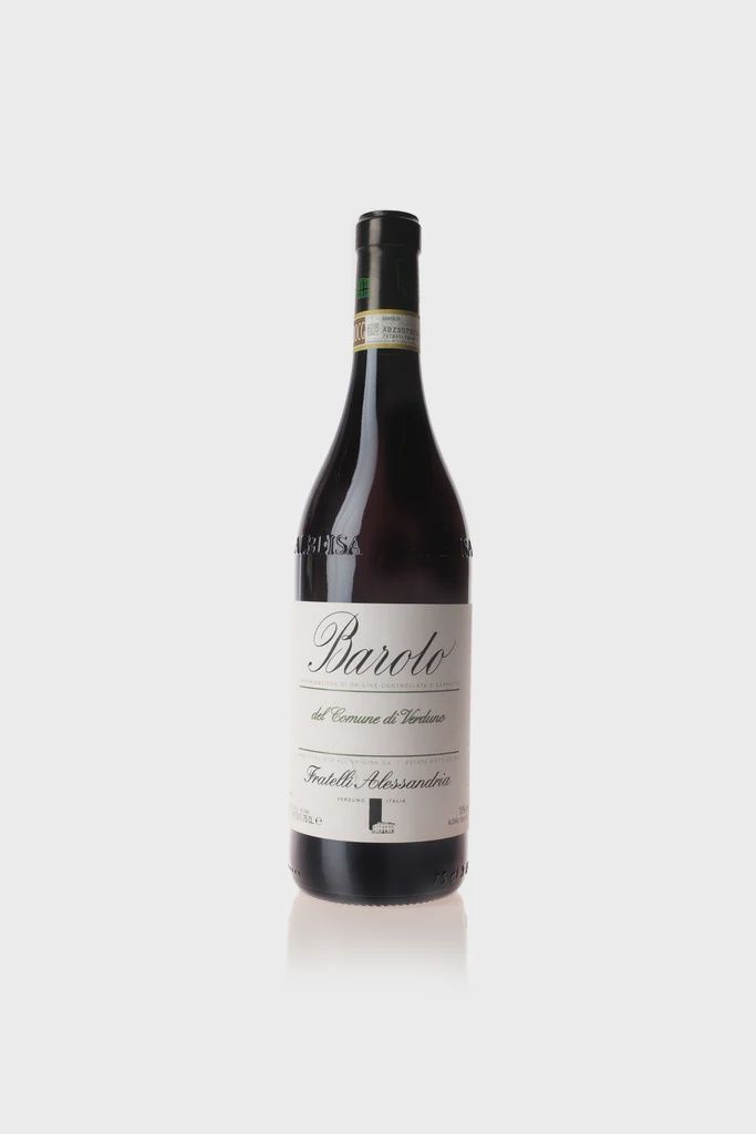 Fratelli Alessandria Barolo Del Comune Di Verduno (750ml)