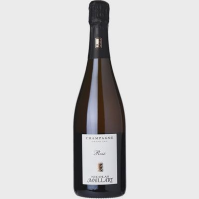 Nicolas Maillart Extra Brut Rose Champagne (1.5L)