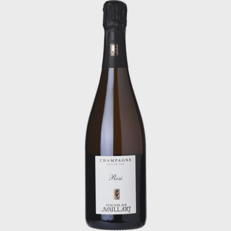 Nicolas Maillart Extra Brut Rose Champagne (1.5L)