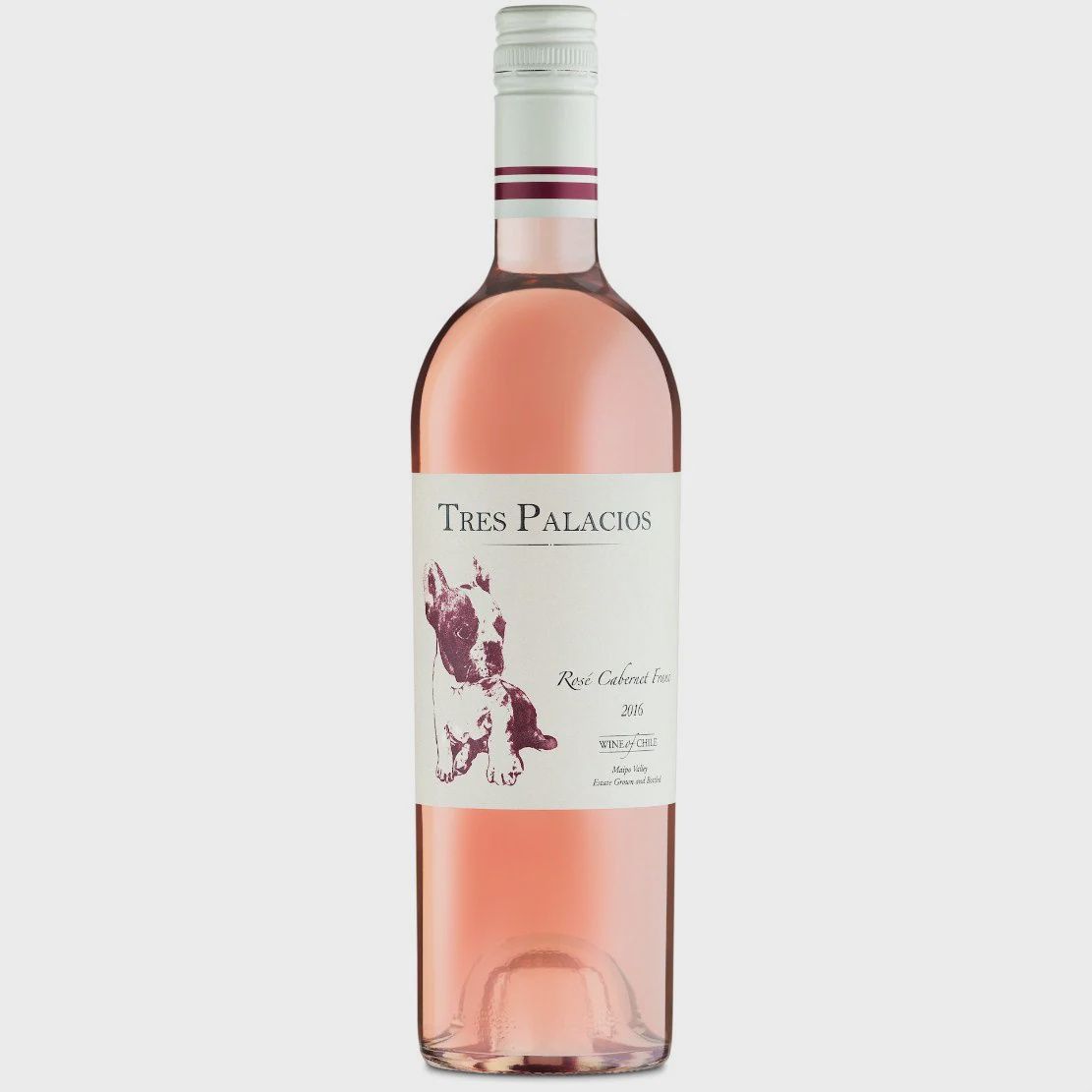 Tres Palacios Cabernet Franc Rose (750ml)