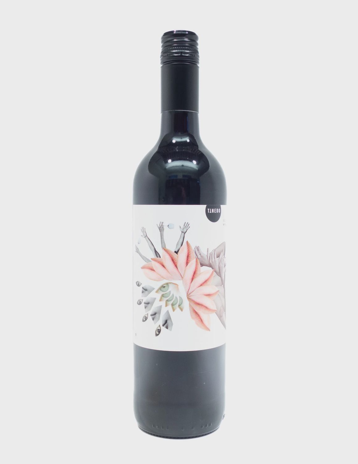 JA! Vino De La Tierra De Castilla (750ml)