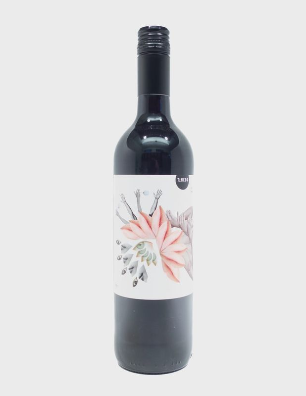 JA! Vino De La Tierra De Castilla (750ml)