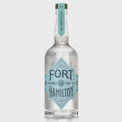 Fort Hamilton New World Dry Gin (1L)
