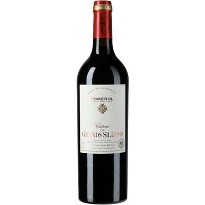 Chateau Les Grands Sillons Pomerol (750ml)