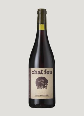 Chat Fou Rouge (750ml)
