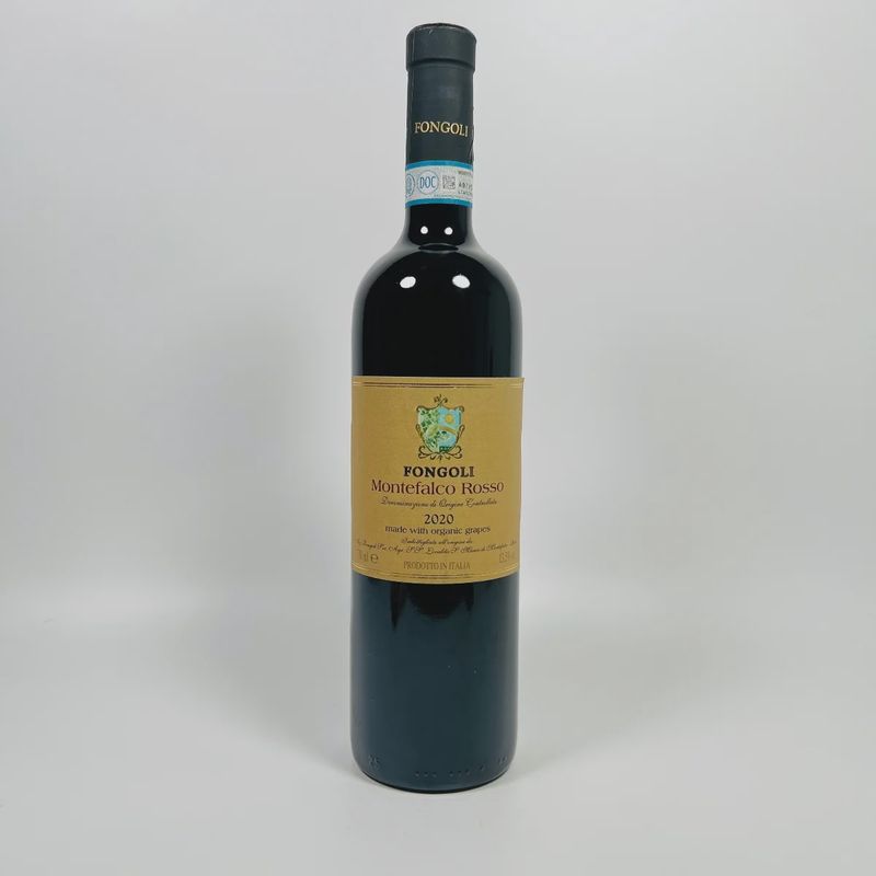 Fongoli Montefalco Rosso (750ml)