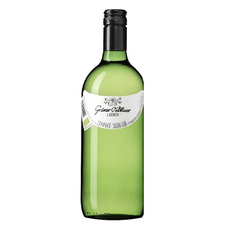 Sonhof Social Club Gruner Veltliner (1L)