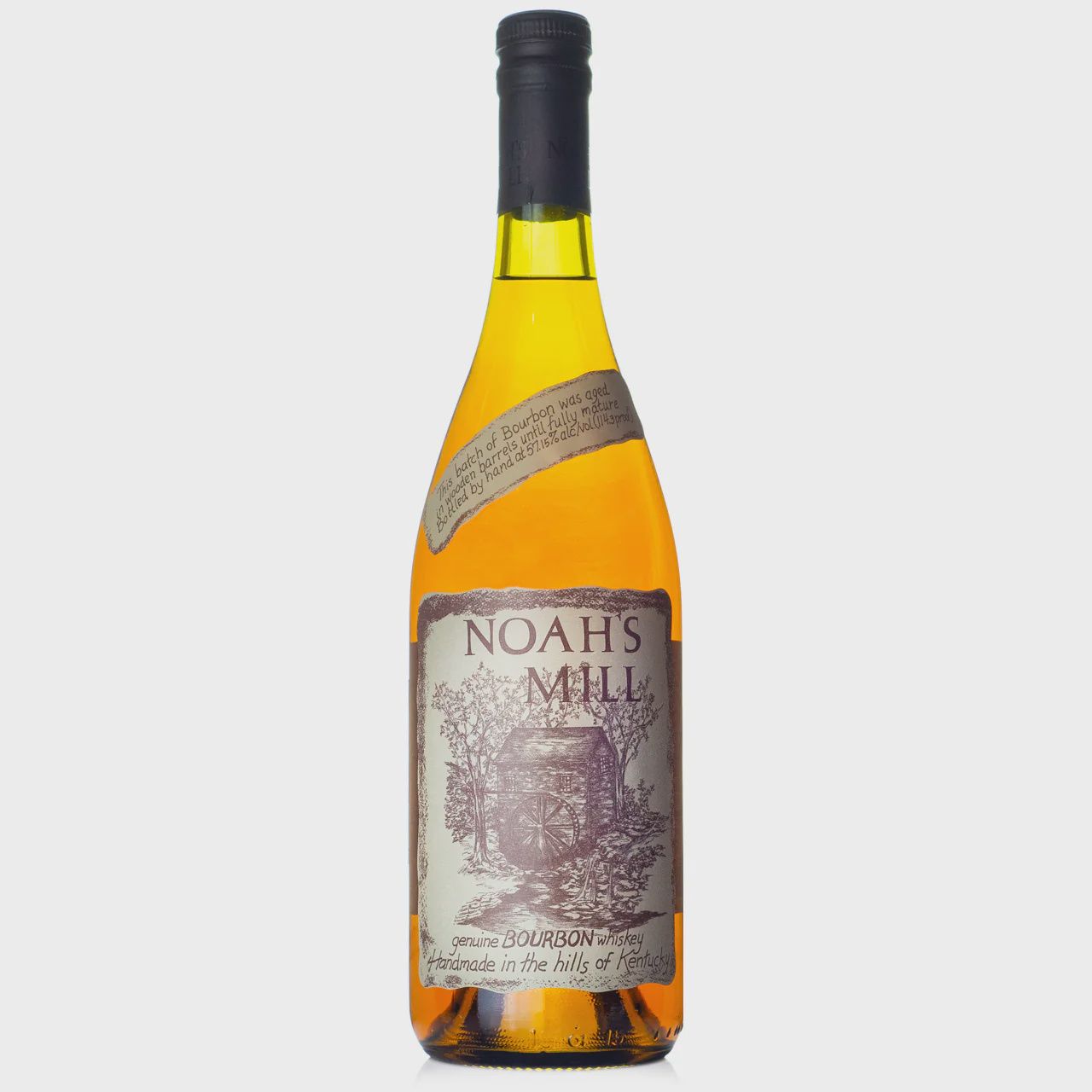 Noah&#39;s Mill Willett Bourbon Whiskey (750ml)