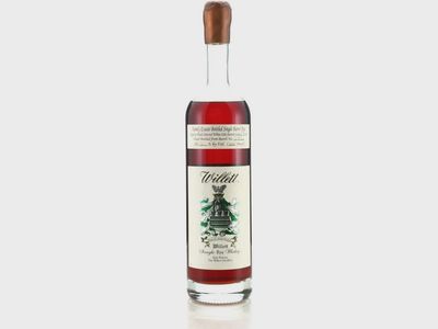 Willett Small Batch Rye Whiskey (750ml)