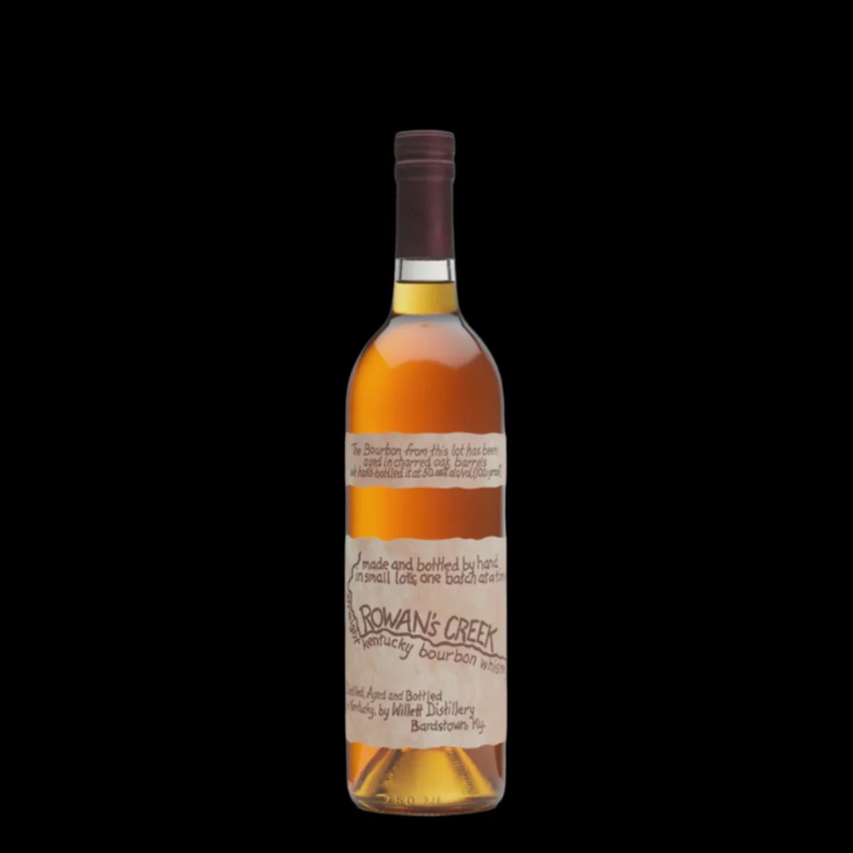 Rowan&#39;s Creek Willett  Bourbon Whiskey (750ml)